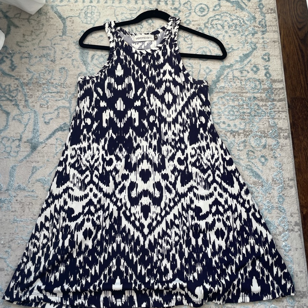 Ikat dress